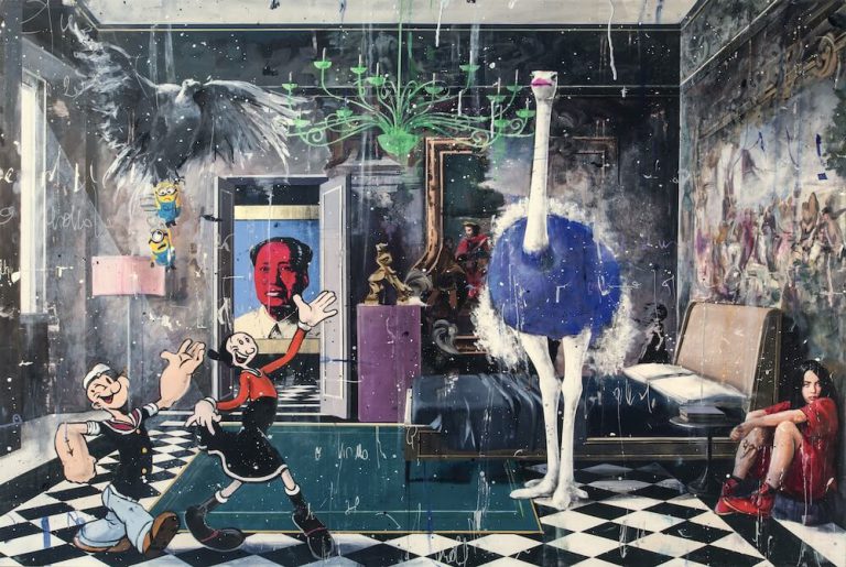 Painting vs. Sculpture What's The Difference? Angelo Accardi