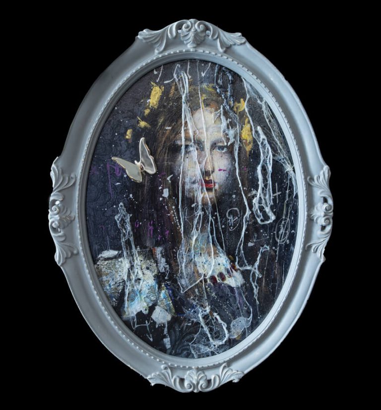 How do you choose a frame for a painting?