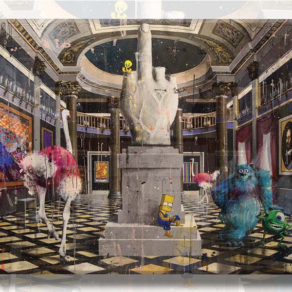 Elements of Sculpture How Many Are There? Angelo Accardi