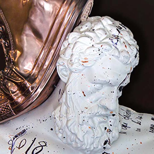 Elements of Sculpture How Many Are There? Angelo Accardi