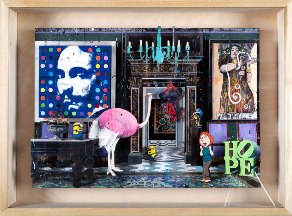 Eden Fine Art Modern & Contemporary Gallery Buy Original Art