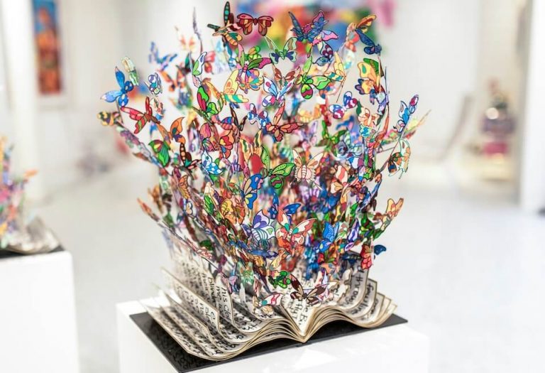 What Is Freestanding Sculpture? David Kracov